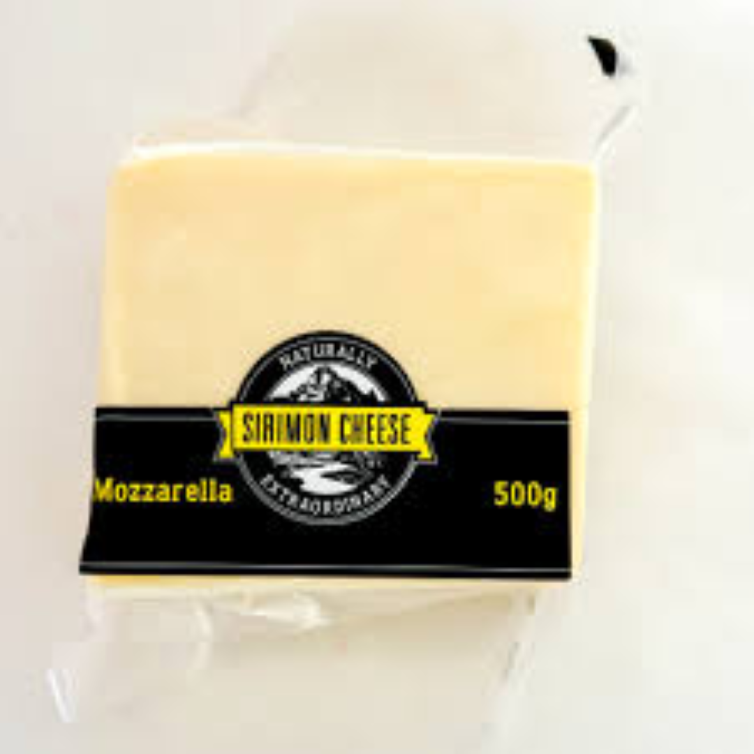 SIRIMON MOZZARELLA 500G
